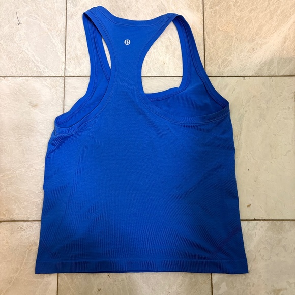 Lululemon Swiftly Tank - Picture 2 of 3